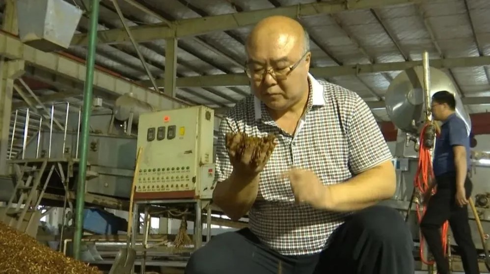 【助企惠民在行動(dòng)—食安膠州】青島酒廠(chǎng)股份有限公司：傳承傳統(tǒng)工藝 釀造膠州味道